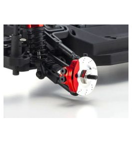KYOSHO FAZER D2 TOYOTA SPRINTER TRUENO AE86 BLANCHE DRIFT 1/10 34501B