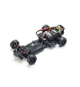 KYOSHO FAZER D2 TOYOTA SPRINTER TRUENO AE86 BLANCHE DRIFT 1/10 34501B