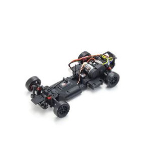 KYOSHO FAZER D2 TOYOTA SPRINTER TRUENO AE86 BLANCHE DRIFT 1/10 34501B