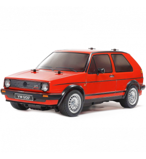 TAMIYA GOLF II GTI 16V KIT CHASSIS MB-01 1/10 58748