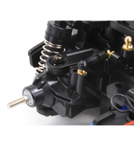 TAMIYA GOLF II GTI 16V KIT CHASSIS MB-01 1/10 58748