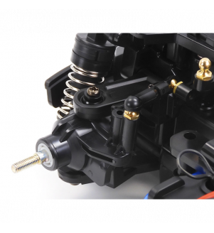 TAMIYA GOLF II GTI 16V KIT CHASSIS MB-01 1/10 58748