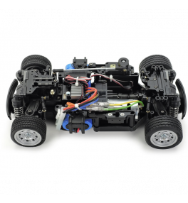 TAMIYA GOLF II GTI 16V KIT CHASSIS MB-01 1/10 58748