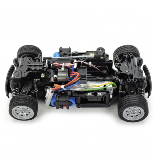 TAMIYA GOLF II GTI 16V KIT CHASSIS MB-01 1/10 58748