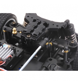TAMIYA GOLF II GTI 16V KIT CHASSIS MB-01 1/10 58748