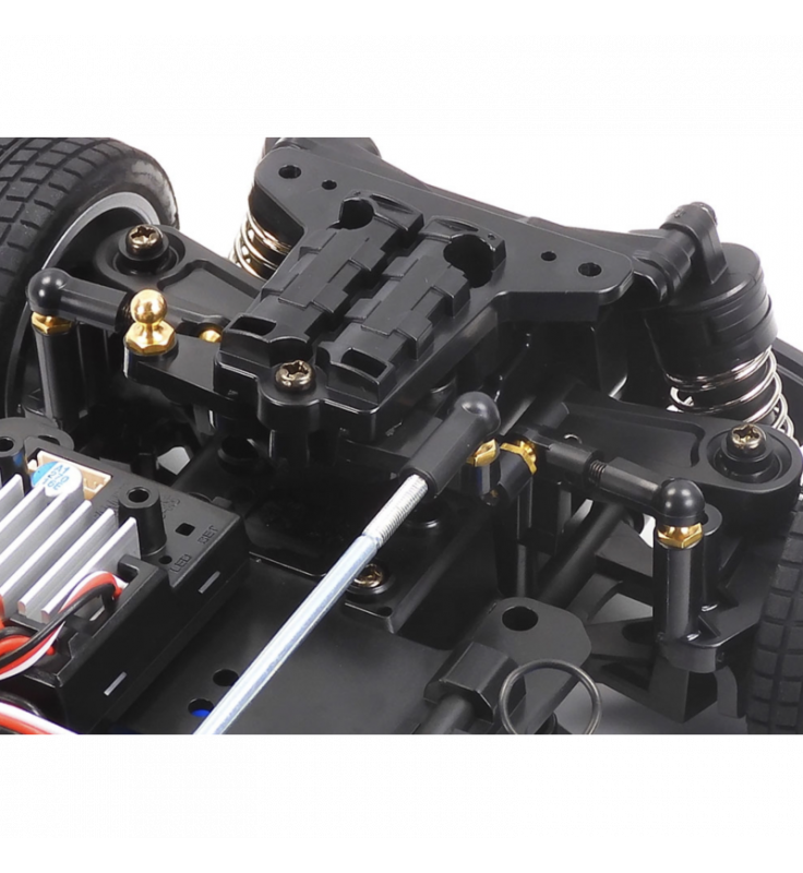 TAMIYA GOLF II GTI 16V KIT CHASSIS MB-01 1/10 58748