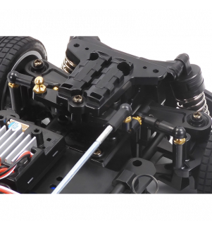 TAMIYA GOLF II GTI 16V KIT CHASSIS MB-01 1/10 58748