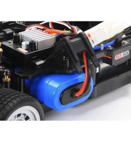 TAMIYA GOLF II GTI 16V KIT CHASSIS MB-01 1/10 58748