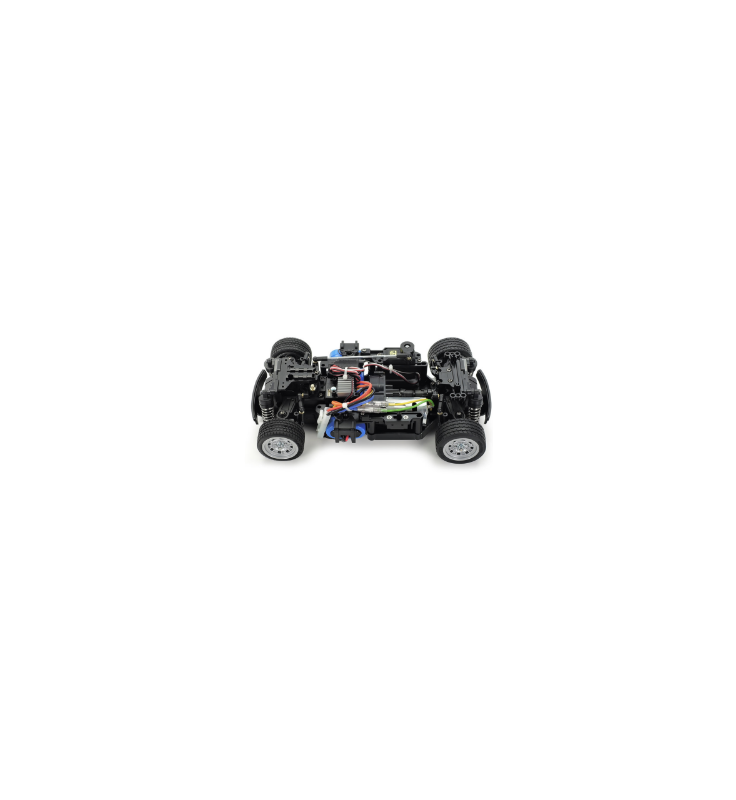 TAMIYA GOLF II GTI 16V KIT CHASSIS MB-01 1/10 58748