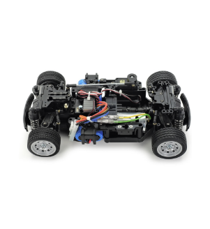 TAMIYA GOLF II GTI 16V KIT CHASSIS MB-01 1/10 58748
