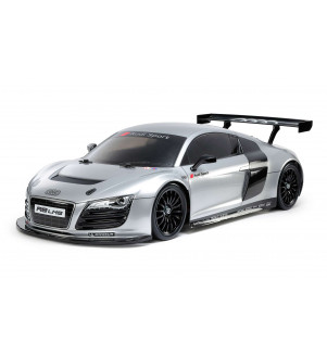 TAMIYA AUDI R8 LMS 2008 CHASSIS TT-02 1/10 58749