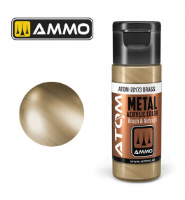 ATOM METALLIC Brass -...