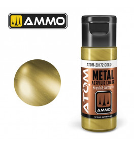 ATOM METALLIC Gold -...
