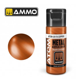 ATOM METALLIC Copper -...