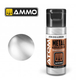 ATOM METALLIC Aluminium -...