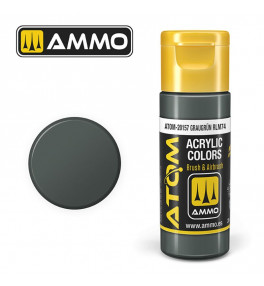 ATOM COLOR Graugrün RLM74 -...