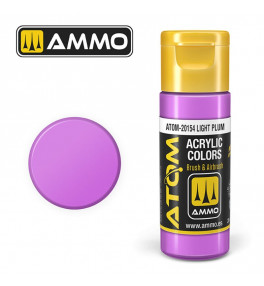 ATOM COLOR Light Plum -...
