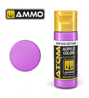 ATOM COLOR Light Plum - ATOM-20154