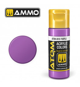 ATOM COLOR Purple - ATOM-20151