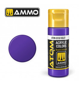 ATOM COLOR Violet - ATOM-20150