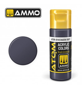 ATOM COLOR Shadow Grey -...