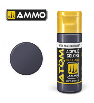 ATOM COLOR Shadow Grey - ATOM-20148
