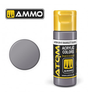 ATOM COLOR Grauviolett RLM75 - ATOM-20147