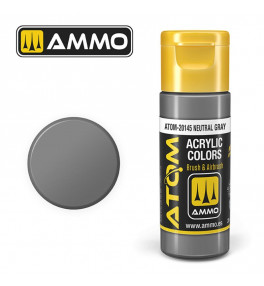 ATOM COLOR Neutral Gray -...