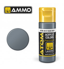 ATOM COLOR Ocean Grey -...