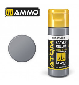 ATOM COLOR Grey - ATOM-20135