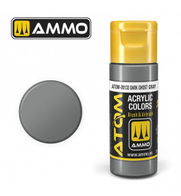 ATOM COLOR Dark Ghost Gray...