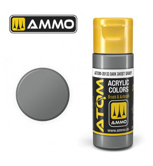 ATOM COLOR Dark Ghost Gray - ATOM-20133