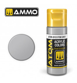ATOM COLOR Stone Grey -...