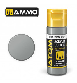 ATOM COLOR Seal Grey -...