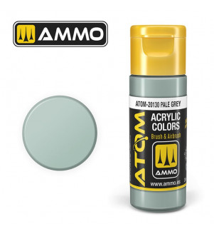 ATOM COLOR Pale Grey - ATOM-20130