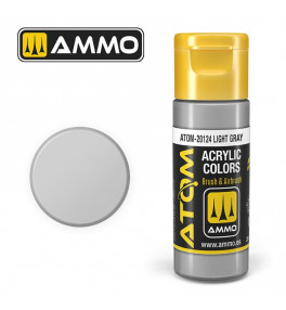 ATOM COLOR Light Gray -...