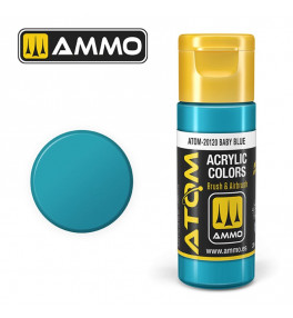 ATOM COLOR Baby Blue -...