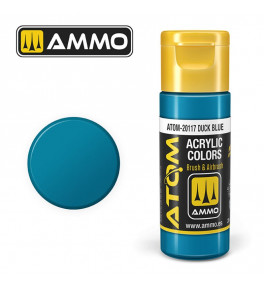 ATOM COLOR Duck Blue -...