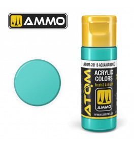 ATOM COLOR Aquamarine -...