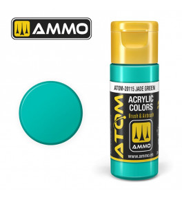 ATOM COLOR Jade Green -...