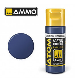 ATOM COLOR Prussian Blue -...