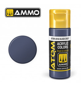 ATOM COLOR Bluish Grey -...