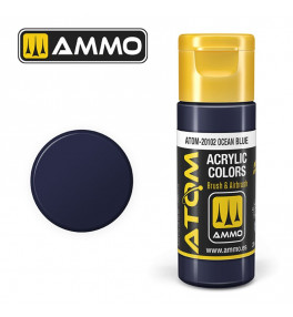 ATOM COLOR Ocean Blue -...