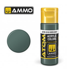 ATOM COLOR Green Grey -...