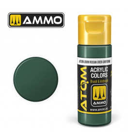 ATOM COLOR Russian Green...
