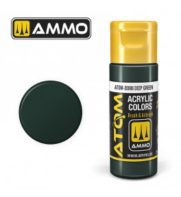 ATOM COLOR Deep Green -...