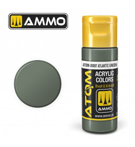 ATOM COLOR Atlantic Green -...