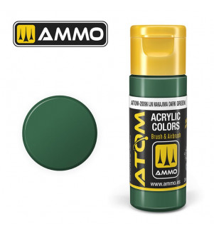 ATOM COLOR IJN Nakajima Dark Green - ATOM-20096