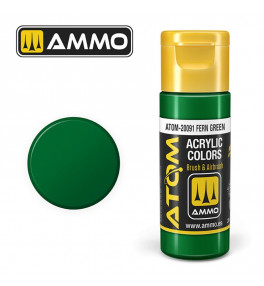 ATOM COLOR Fern Green -...
