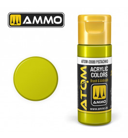 ATOM COLOR Pistachio -...